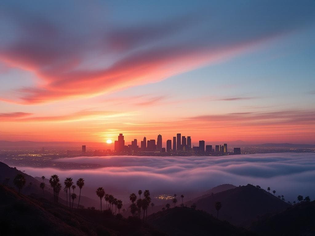 Los Angeles, California